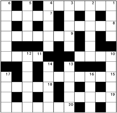 תבנית תשבץ קרב מילים 2017